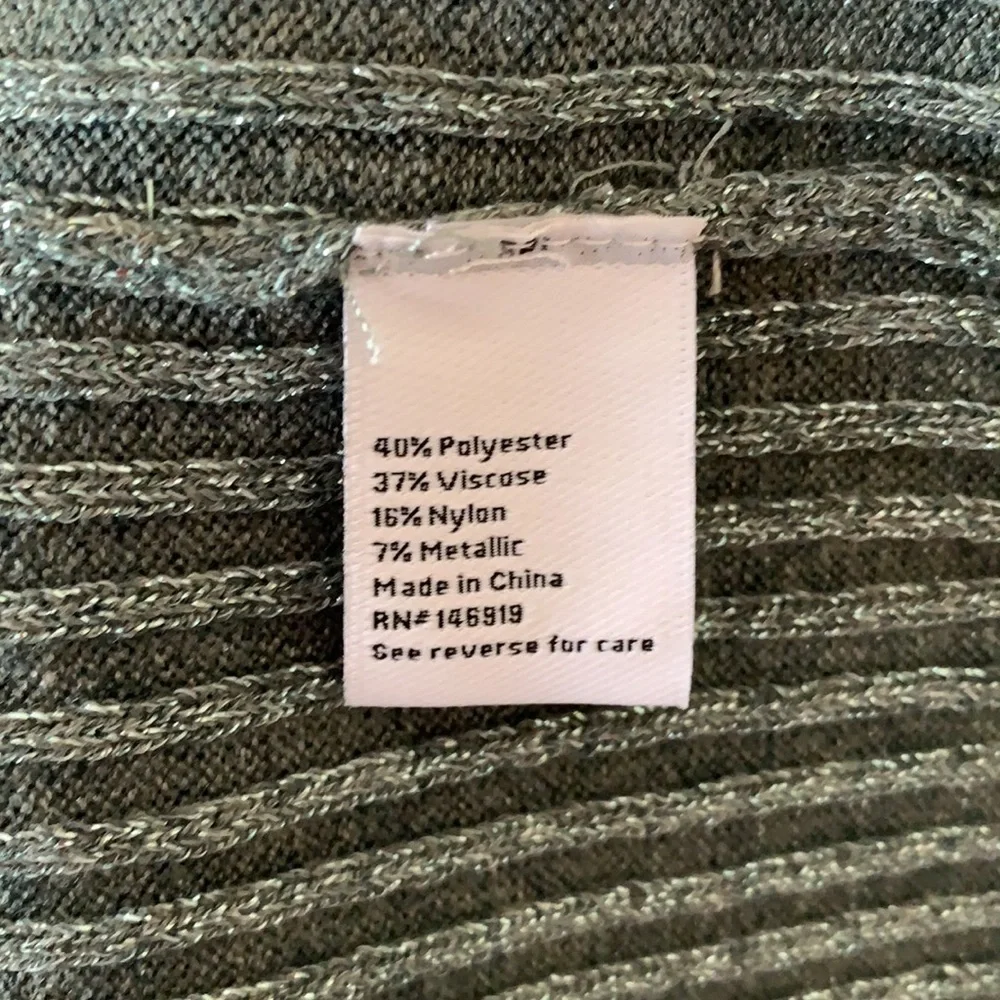 Nine West | Cozy Stretchy Crewneck Sweater | L